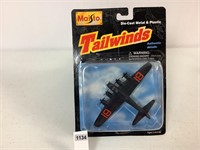 MAISTO "TAILWINDS" B17 BOMBER (WWII)