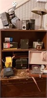 Vintage and Antique Camera and Film Equipment