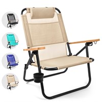 Water Buffalo Beach Chair - Premium Backpack