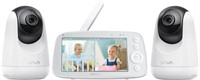 $280  VAVA Baby Monitor 5 720P Split View - 2 Cams