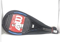 Wilson Ultra Comp Tennis Racket w/ Bag