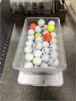 GOLF BALLS