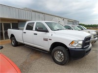 2013 RAM 2500 HD 4WD