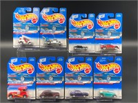 Hot Wheels 1999 First Editions Diecast Set #1