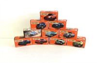 Lot of 10 Matchbox Cars New