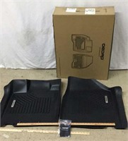 C3) BRAND NEW IN BOX FLOOR MATS, SEE LAST PIC