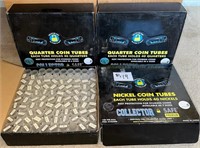 T - COIN COLLECTOR TUBES(R19)
