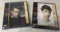 DEAN AND HEPBURN PUZZLES