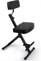 PYLE PRO MUSICIAN & PERFORMER CHAIR SEAT STOOL
