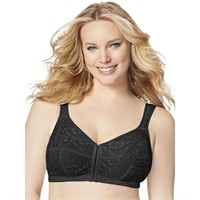 Playtex Women's Easy-On Wireless Bra 42C AZ54