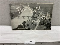 Vincennes Indiana The Flood Fight of 1950’s