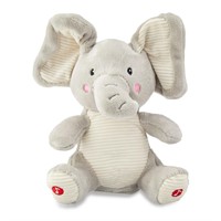 Spark Create Imagine Peek-a-Boo Grey Elephant AZ54