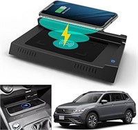 for 2017-2023 VW Tiguan Wireless Charger, Cell