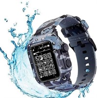 Compatible Apple Watch Series 5/4 Waterproof