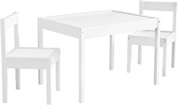 B4039  Your Zone Child 3-Piece Table and Chairs Se