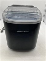 Hamilton Beach Portable Ice Maker 26 lbs. Ice Capa