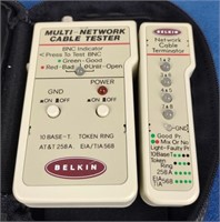 Belkin Multi-Network Cable Tester