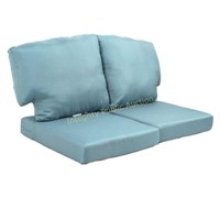 Hampton Bay Love Seat Cushion Set $169 R