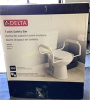 Delta Toilet Safety Bar