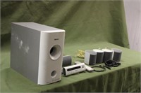 Pioneer SX-X360 Surround Sound System