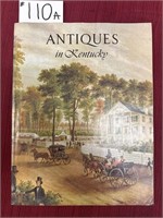 Antiques in Kentucky, by Robert Emmett McDowell,