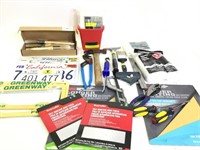 Household Tools & Paint Brushes Lic Plates