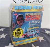 Richard Petty Racing Trivia Game