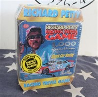 Richard Petty Racing Trivia Game