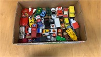 Assorted Hot Wheels And Other Toy Cars
