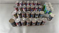 35pc Sealed Pinnacle Card Cans+