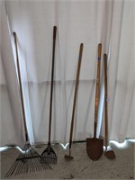 (5) Essential Gardening Tool Set