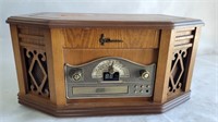 Emerson Turntable-Radio