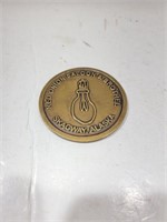 Red Onion Saloon & Brothel Coin