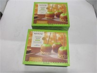 2 Caramel Apple Kits