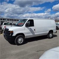2008 Ford E-250 - 141,000kms - 10%BP