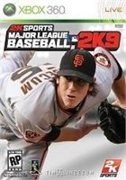 Major League Baseball 2K9 Xbox 360 - Good