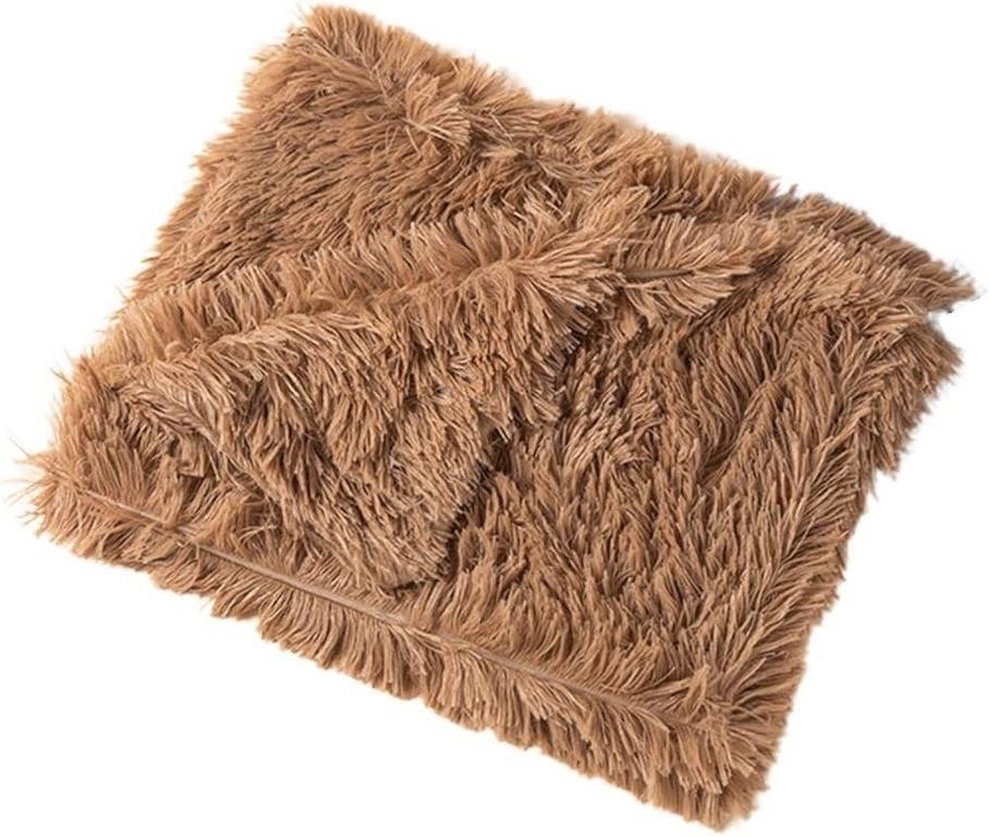 SENLUNEK Fluffy Dog Blanket