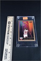 Michael Jordan 1990 Skybox Card #41