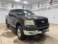 2005 Ford F 150 XLT Truck- Titled-NO RESERVE