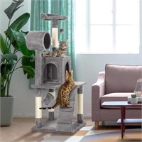 $75 Yaheetech Cat Tree Tower Kitten Condo