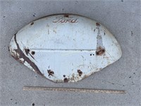 Ford Tractor Fender