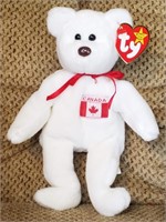 Maple the (Canada Exclusive) Bear - TY Beanie Baby