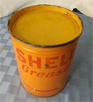 Shell grease