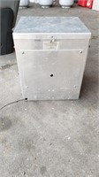 Storage Box w/Remote