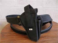 Pistol Holster and belt 38-44" waist
