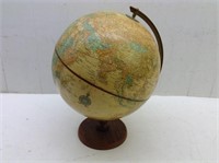 Vtg Cam's Imperial World Globe