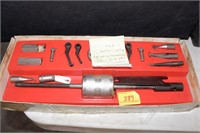 SNAP-ON CJ93 LIGHT-DUTY COMBINATION PULLER SET