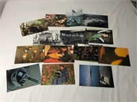 Lot Of WWII Military Postcards