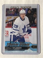 William Nylander Young Guns Rookie Hockey Card