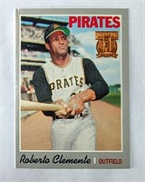 1970 Topps Archives Roberto Clemente Card #350